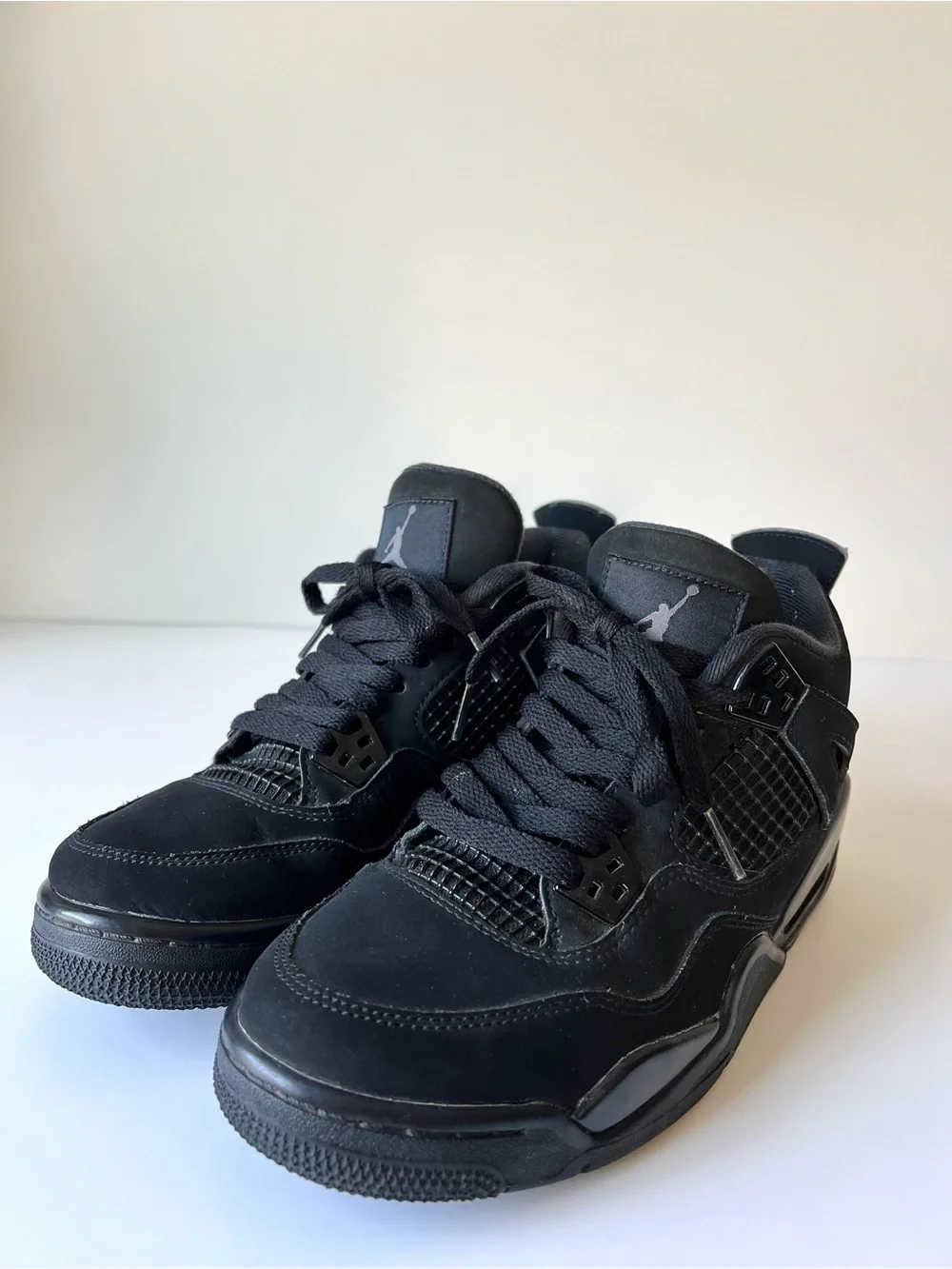 Air Jordan 4 Retro GS “Black Cat” 2020 Size: Youth 7Y
